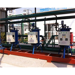 陜西火電廠循環冷卻水處理設備 芮海環保的技術革新與應用實踐