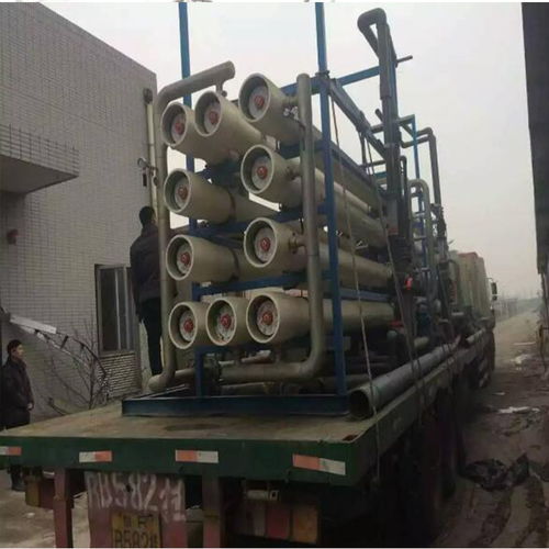 工業(yè)純水機(jī)、軟水機(jī)與離子交換設(shè)備 水處理技術(shù)與配件研發(fā)探析